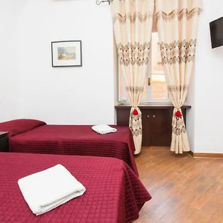Romangelo Termini Penzion 3*