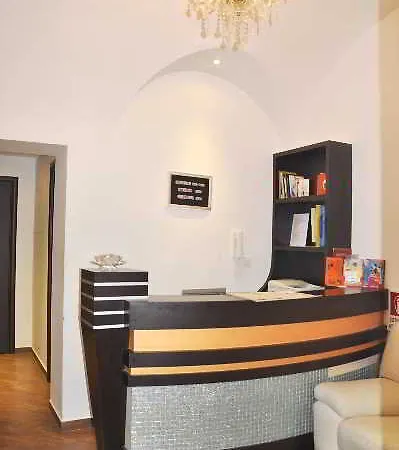Maison d'hôtes Romangelo Termini 3*