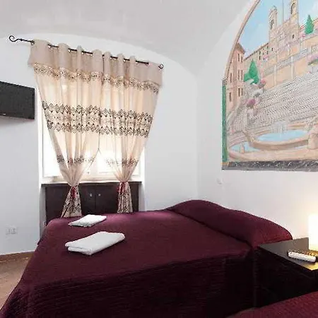 Romangelo Termini 3* רומא