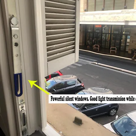 Romangelo Termini Rom