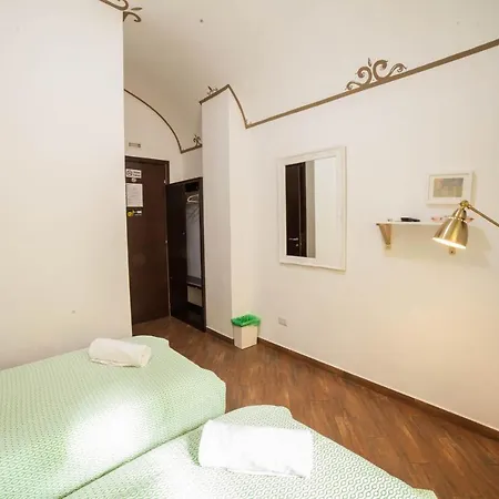 Romangelo Termini 3* Rom