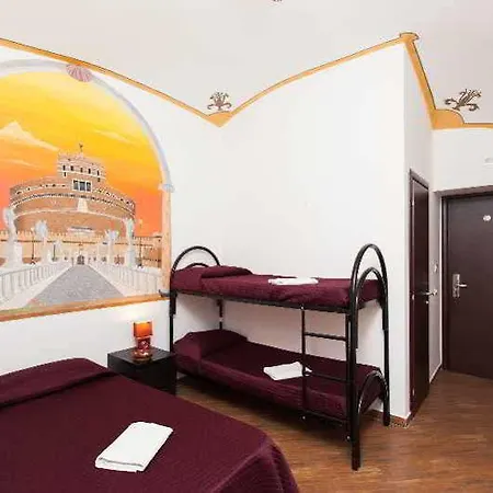 Romangelo Termini 3* Rom