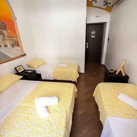 Romangelo Termini 4*