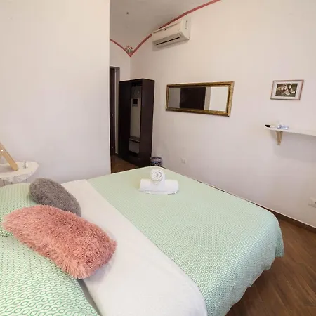 Konukevi Romangelo Termini Roma