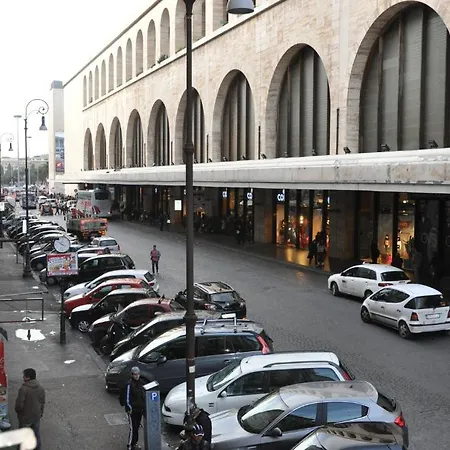 Romangelo Termini Konukevi 3*