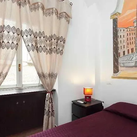 Konukevi Romangelo Termini