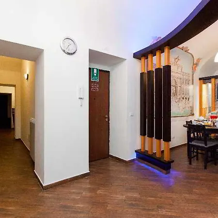 Romangelo Termini Konukevi 3*