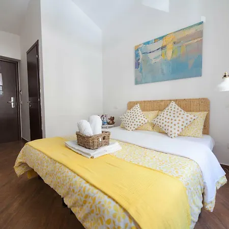 Guest house Romangelo Termini 3*